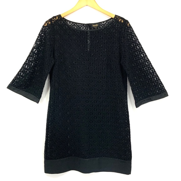 Laundry By Shelli Segal Swim Laundry Shelli Segal Black Lace Cover